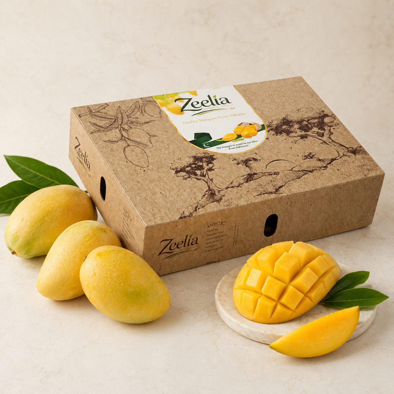 SB (Mausmi) Chaunsa Mango