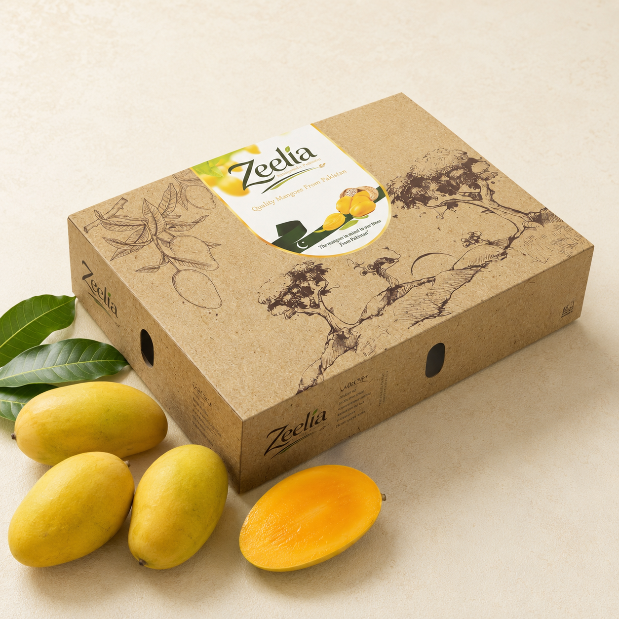 Fajri Mango
